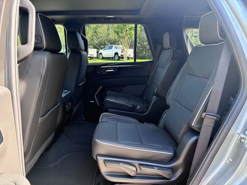 New 2026 Chevrolet Tahoe Premier AWD/4WD image 13