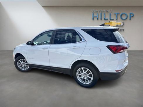 Used 2023 Chevrolet Equinox LT image 9