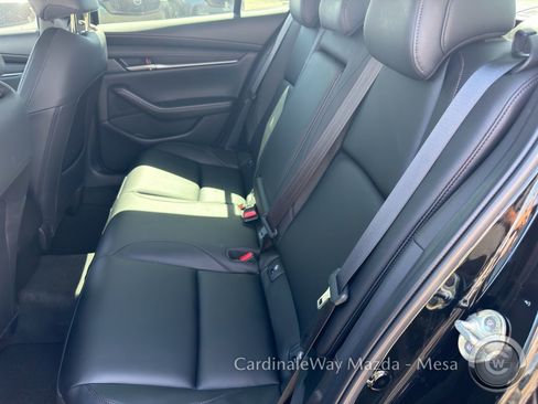 New 2026 MAZDA MAZDA3 2.5 S Sedan w/ Preferred Pkg FWD image 24