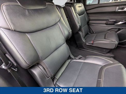 Certified 2022 Ford Explorer ST w/ Equipment Group 401A image 22