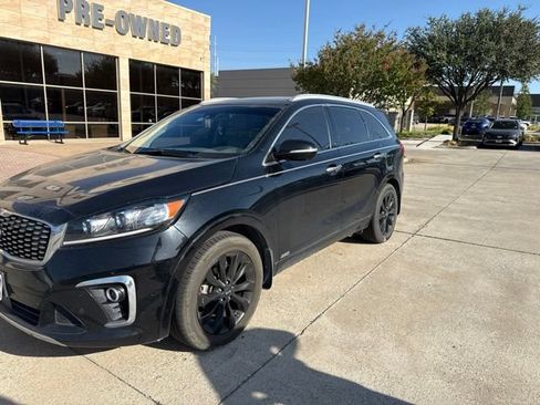 Used 2020 Kia Sorento SX AWD/4WD image 2