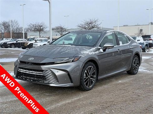 New 2026 Toyota Camry XLE image 7