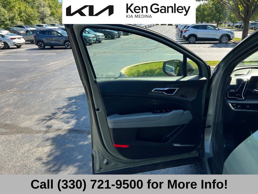 Certified 2023 Kia Sportage X-Pro Prestige AWD/4WD image 24