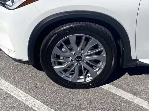 Used 2025 INFINITI QX50 Luxe image 7