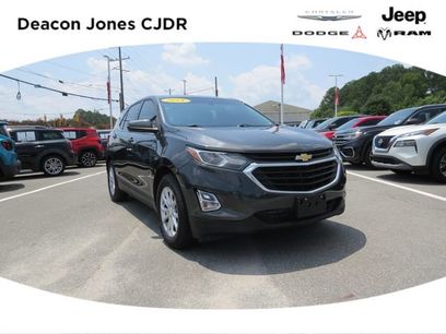 Used 2018 Chevrolet Equinox LT