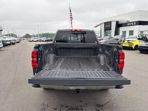 Used 2015 Chevrolet Silverado 1500 LT w/ All Star Edition AWD/4WD image 28