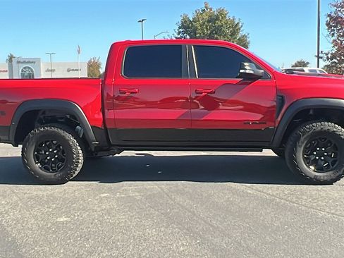 Used 2022 RAM 1500 TRX w/ TRX Level 1 Equipment Group image 2