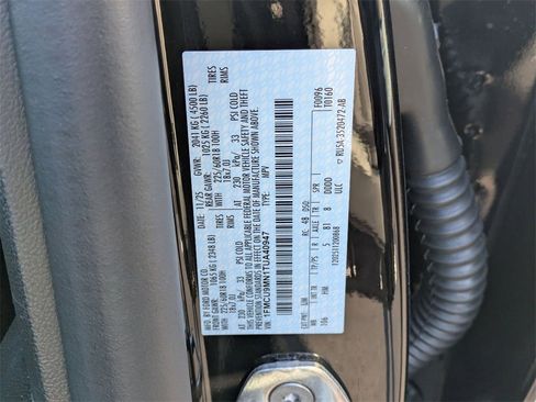 New 2026 Ford Escape ST-Line w/ Tech Pack #1 image 24