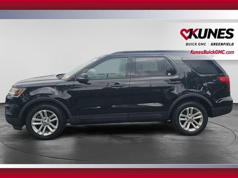 Used 2017 Ford Explorer FWD image 7