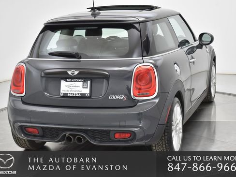 Used 2014 MINI Cooper S image 21