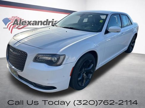 Used 2021 Chrysler 300 S image 1