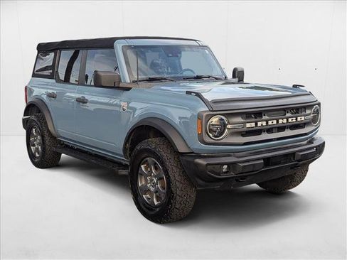 Used 2021 Ford Bronco Big Bend image 3