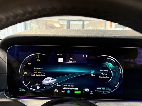 Used 2022 Mercedes-Benz AMG GT 53 image 22