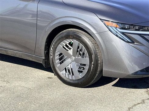 New 2026 Nissan Sentra S w/ Floor Mat Package image 7