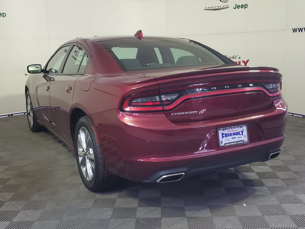 Used 2020 Dodge Charger SXT w/ Cold Weather Package AWD/4WD image 4