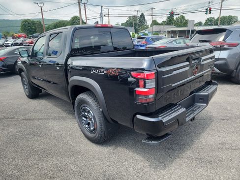 New 2026 Nissan Frontier PRO-4X w/ Tow Package AWD/4WD image 6