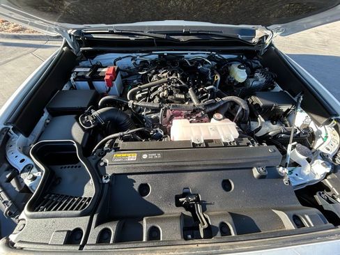 Used 2025 Toyota 4Runner TRD Off-Road Premium w/ Tow Technology Package image 30