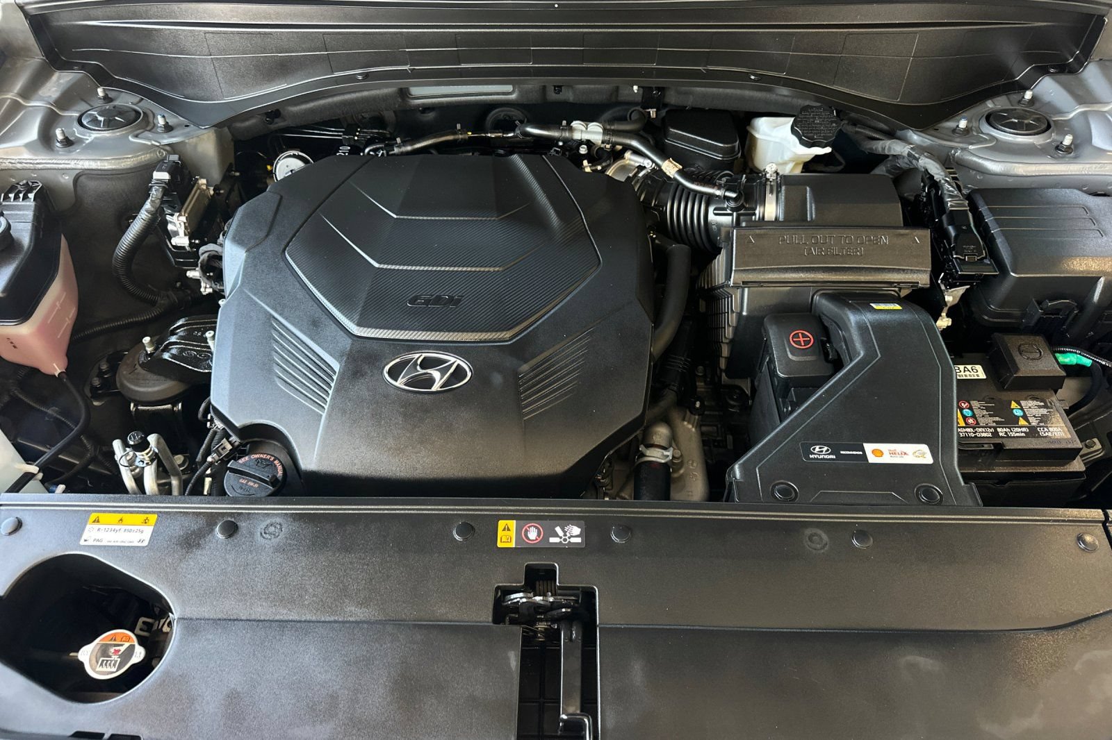 Used 2025 Hyundai Palisade SEL FWD image 25