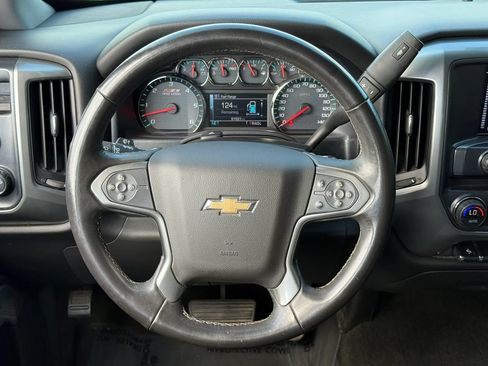 Used 2018 Chevrolet Silverado 1500 LT w/ All Star Edition AWD/4WD image 15