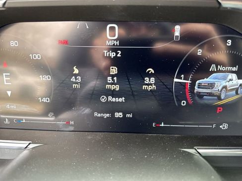 New 2026 GMC Sierra 1500 AT4X AWD/4WD image 15