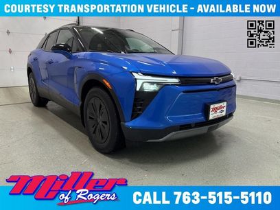 New 2026 Chevrolet Blazer EV LT