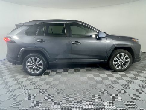 Used 2022 Toyota RAV4 Limited AWD/4WD image 6
