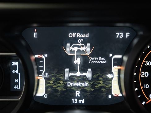 New 2026 Jeep Wrangler Unlimited Rubicon AWD/4WD image 43