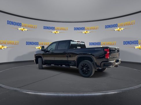 New 2026 Chevrolet Silverado 2500 LT w/ Trail Boss Package image 6