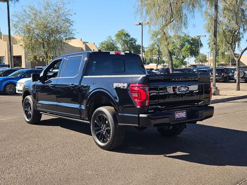 New 2025 Ford F150 Platinum w/ Equipment Group 702A High image 5