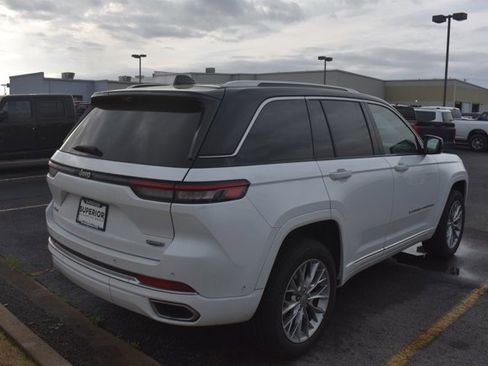 Used 2023 Jeep Grand Cherokee Summit w/ Adv Protech Group IV image 5