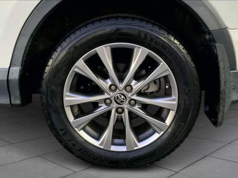 Used 2016 Toyota RAV4 Limited image 10