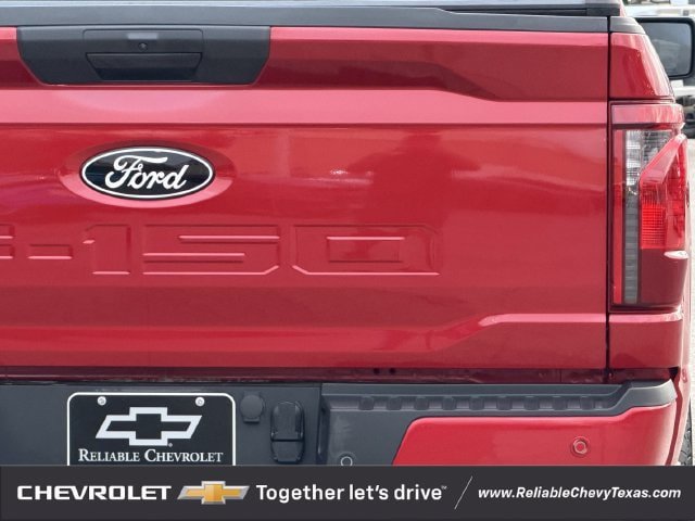 Used 2025 Ford F150 STX w/ STX Black Appearance Package AWD/4WD image 6