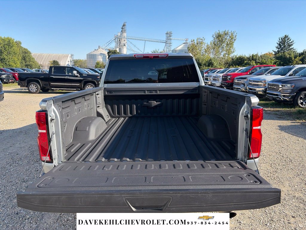 Used 2026 Chevrolet Silverado 2500 LT w/ Trail Boss Package AWD/4WD image 29