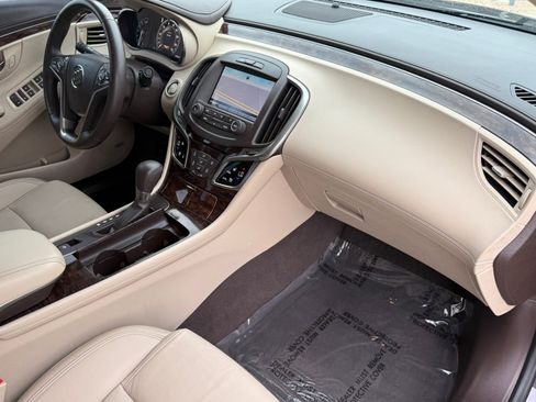 Used 2015 Buick LaCrosse Premium w/ Driver Confidence Package #1 image 29
