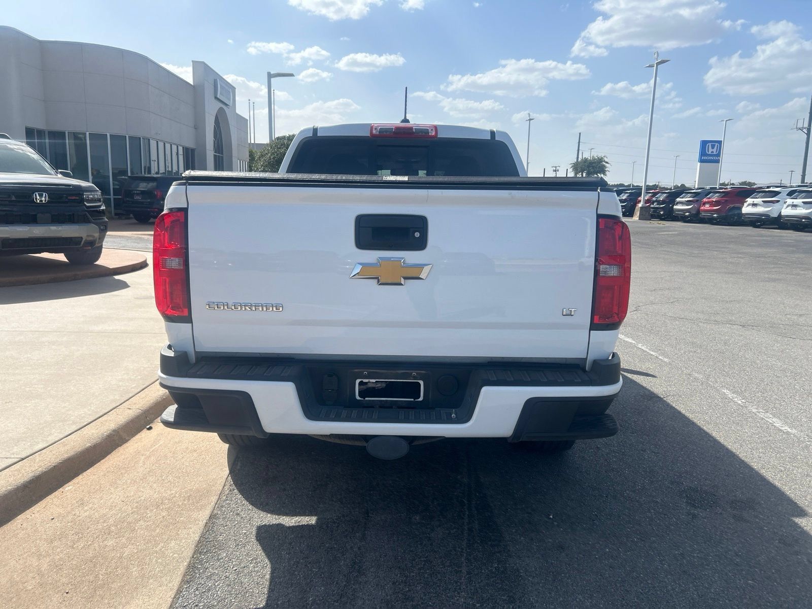 Used 2016 Chevrolet Colorado LT w/ LT Convenience Package RWD image 6