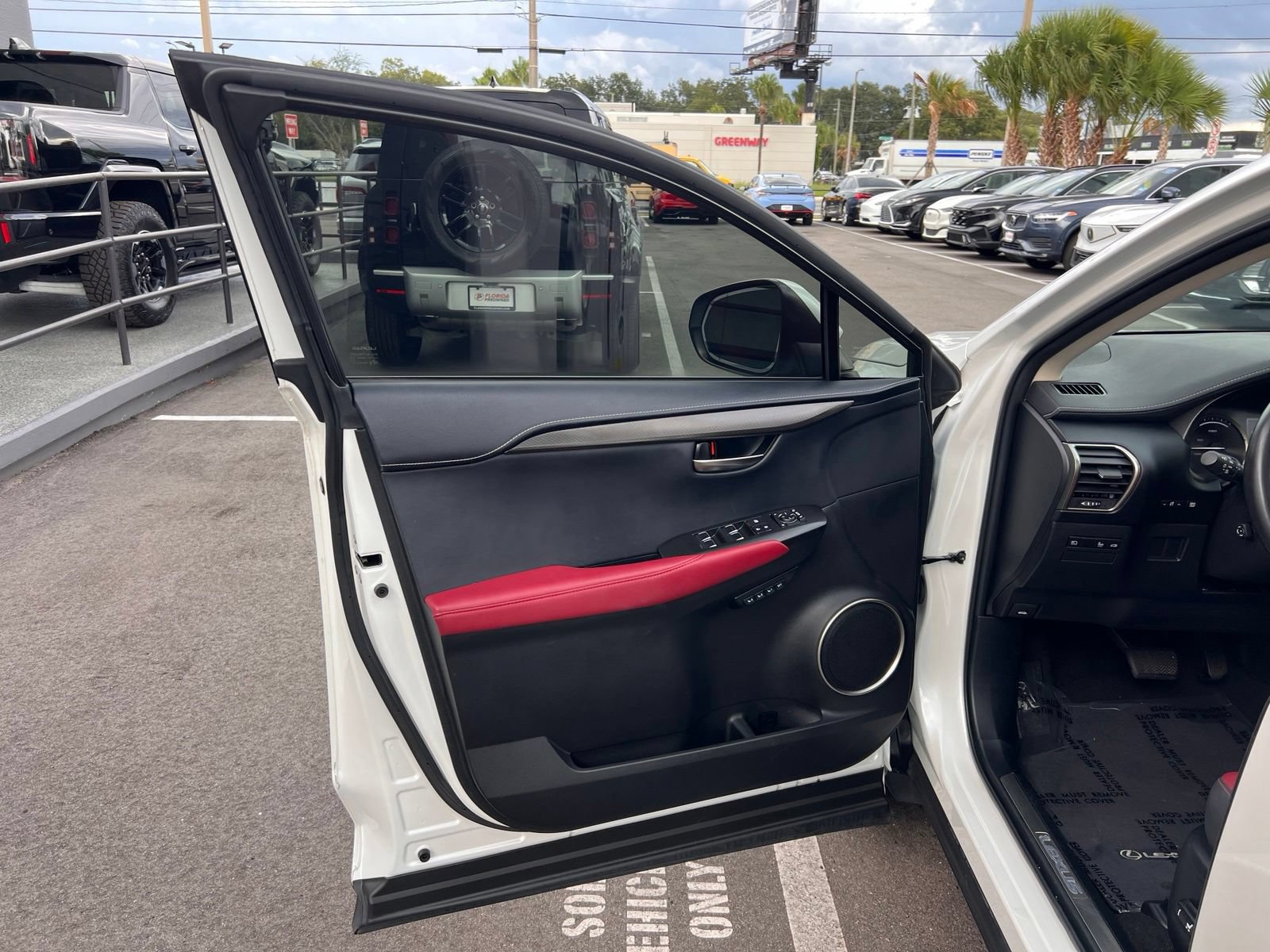 Used 2020 Lexus NX 300h AWD w/ Premium Package image 28