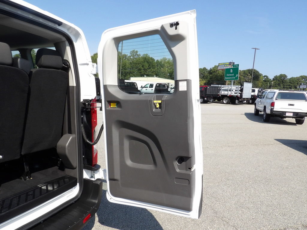 Used 2023 Ford Transit 350 XLT RWD image 50