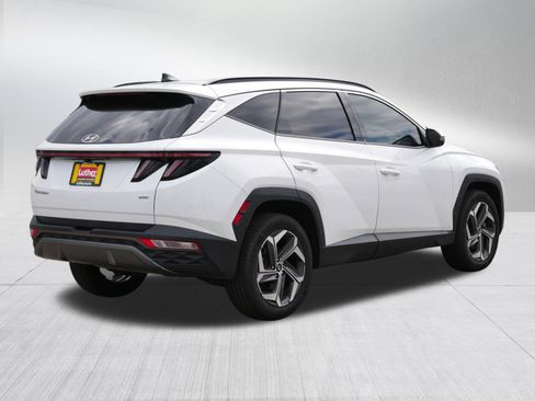 Used 2022 Hyundai Tucson Limited AWD/4WD image 7