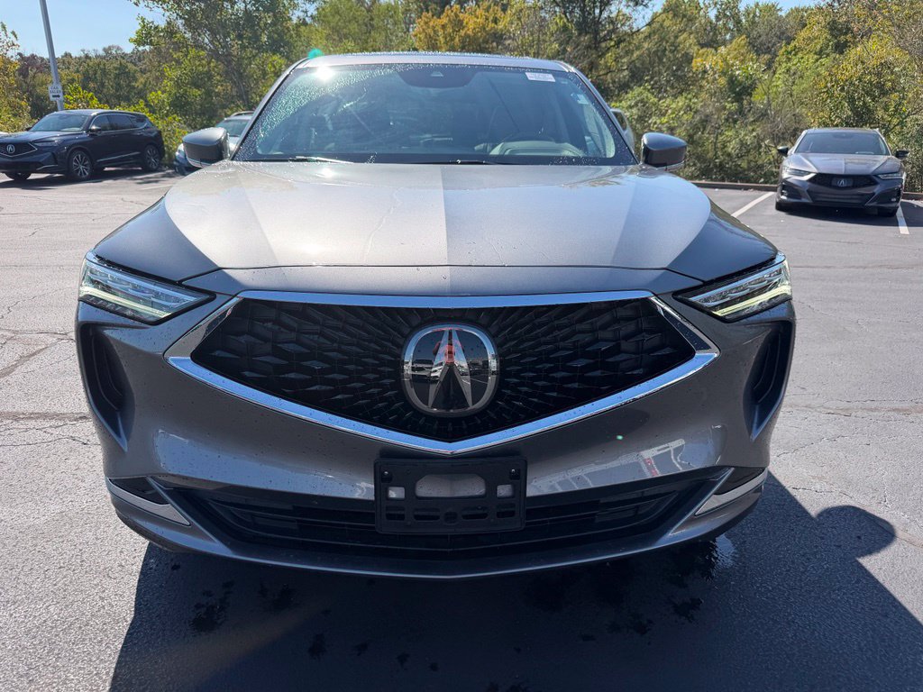 Used 2024 Acura MDX SH-AWD image 3