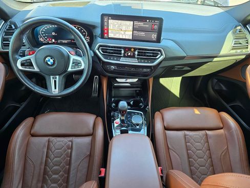 Used 2022 BMW X4 M w/ Executive Package AWD/4WD image 18