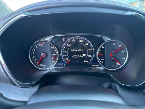 Used 2021 Chevrolet Blazer RS w/ Enhanced Convenience Package image 19