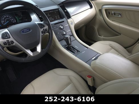 Used 2014 Ford Taurus SEL w/ Equipment Group 201A FWD image 13