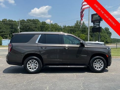Used 2021 Chevrolet Tahoe LT image 8