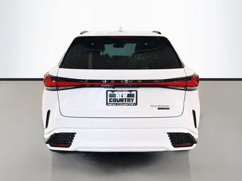 Used 2024 Lexus RX 500h F Sport w/ Convenience Package AWD/4WD image 6