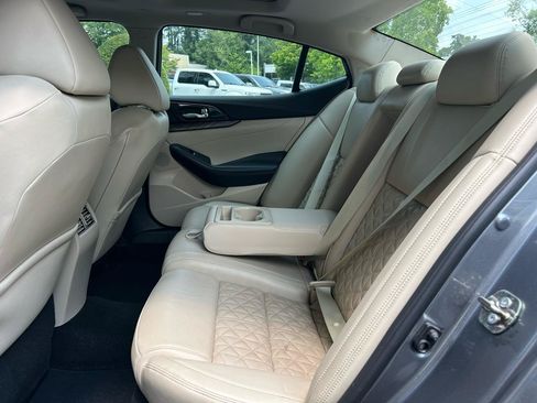 Used 2016 Nissan Maxima Platinum FWD image 16