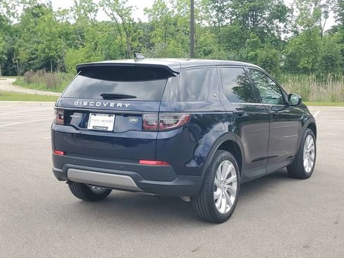 Certified 2023 Land Rover Discovery Sport S AWD/4WD image 3