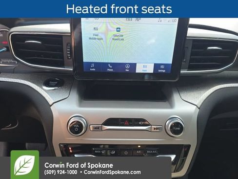 Used 2022 Ford Explorer Timberline AWD/4WD image 14