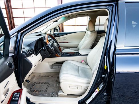 Used 2010 Lexus RX 450h 2WD image 21