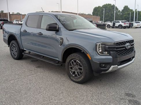 Certified 2024 Ford Ranger XLT w/ FX4 Off-Road Package AWD/4WD image 2