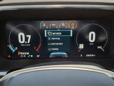 Used 2023 Ford F150 Raptor w/ Raptor Carbon Fiber Package AWD/4WD image 12